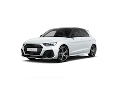 Audi A1 Sportback - 30 TFSI 116 S tronic S edition | Achteruitrijcamera | Adaptive cruise control | Airconditi