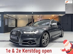 Audi A6 Avant - 3.0 TDI BiT quattro Competition|Pano|Softclose|360|Luchtvering|