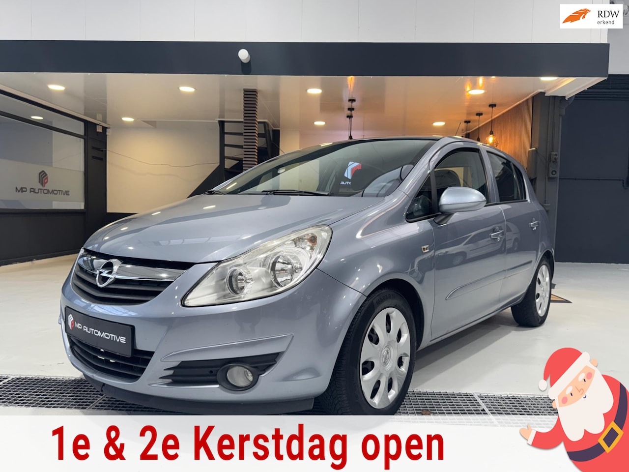 Opel Corsa - 1.4-16V |VOL AUTOMAAT|NAVI|CRUIS|TREKH|NAP - AutoWereld.nl