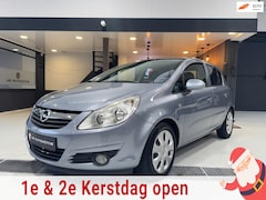 Opel Corsa - 1.4-16V |VOL AUTOMAAT|NAVI|CRUIS|TREKH|NAP