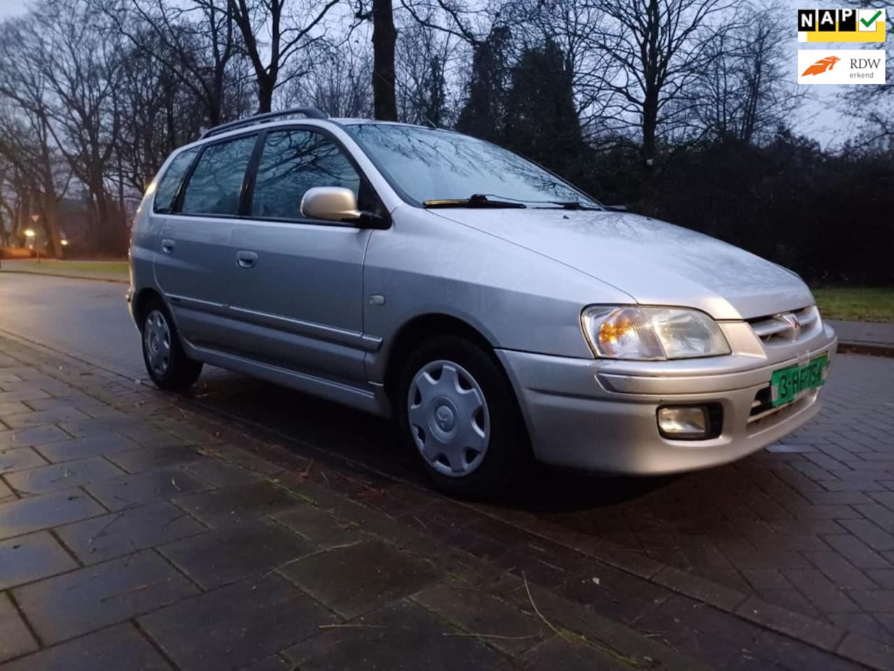 Mitsubishi Space Star - Automatic Only 153300 KM Smooth as butter - AutoWereld.nl