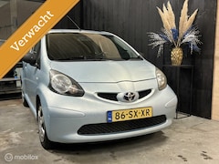 Toyota Aygo - 1.0-12V