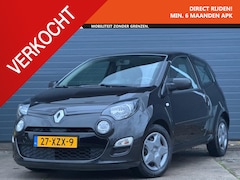 Renault Twingo - 1.2 16V Authentique | Cruisecontrol | 60 dkm NAP|