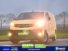 Opel Vivaro - 2.0 CDTI 130