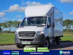 Mercedes-Benz Sprinter - 319 Bakwagen Laadklep