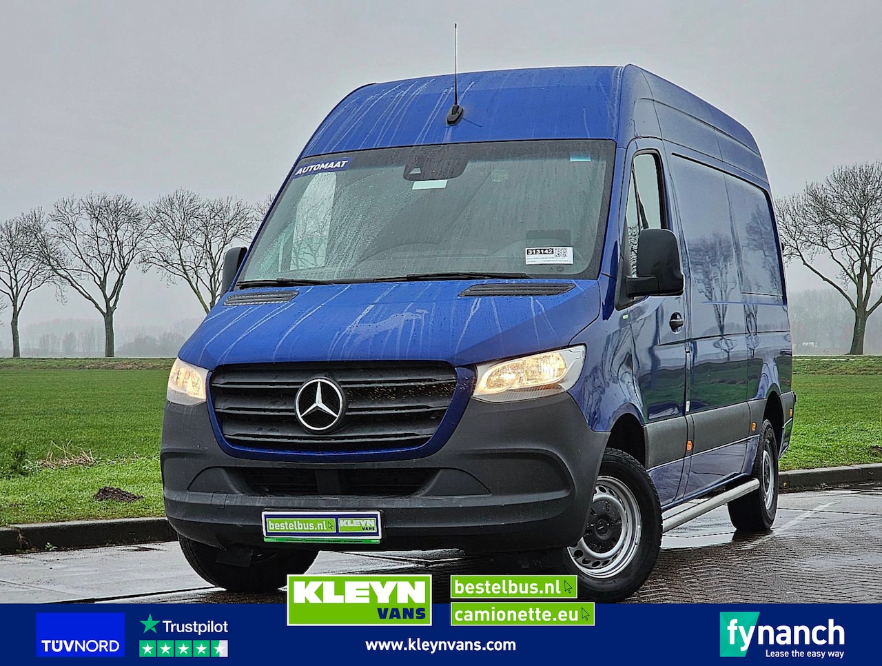 Mercedes-Benz Sprinter - 316 CDI L2H2 AUT. - AutoWereld.nl