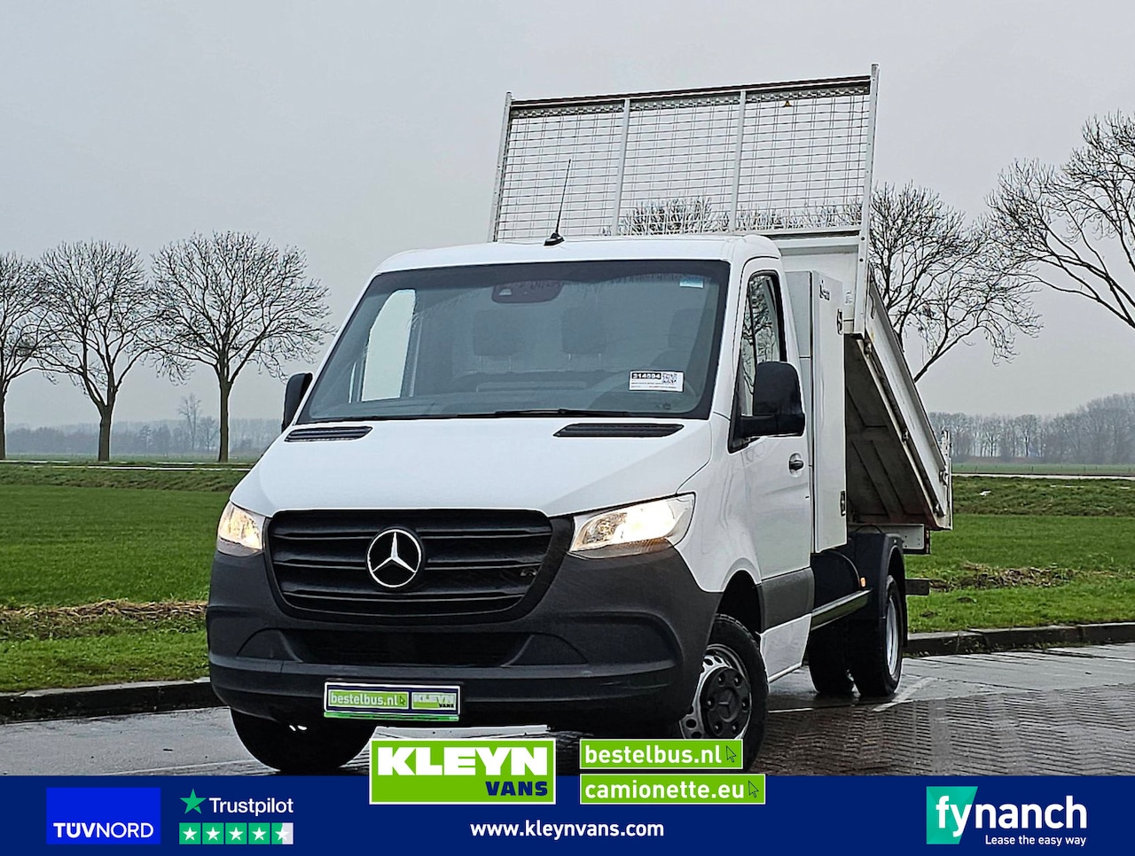 Mercedes-Benz Sprinter - 514 CDI KIPPER - AutoWereld.nl