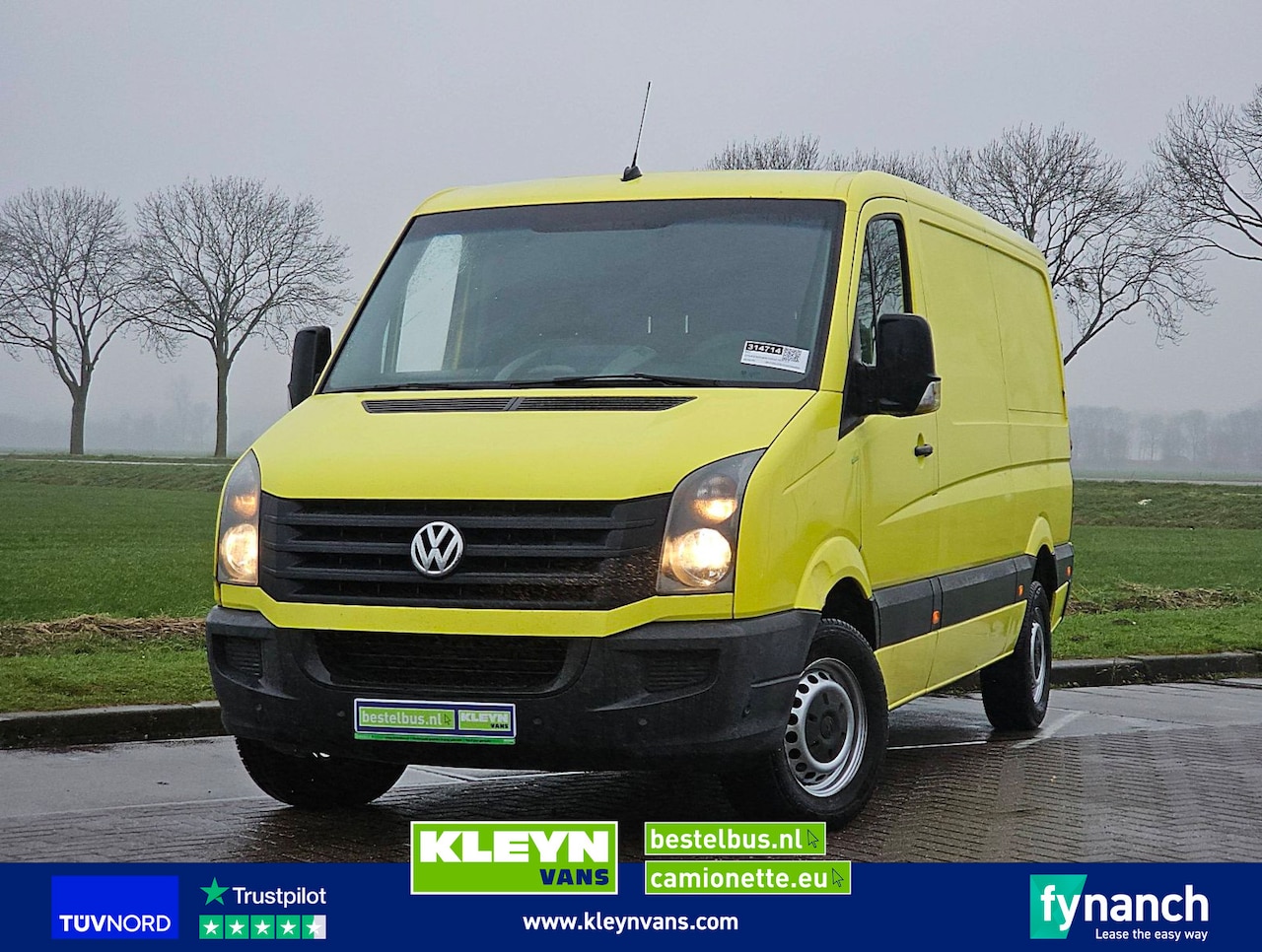 Volkswagen Crafter - 2.0 TDI 140 L2H1 - AutoWereld.nl