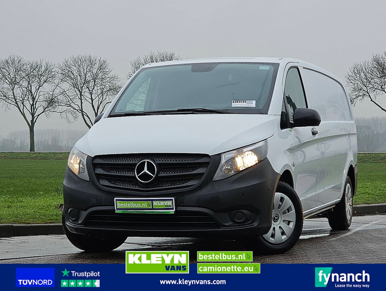 Mercedes-Benz Vito - 116 CDI XL RWD  59 dkm.! - AutoWereld.nl