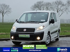 Fiat Scudo - 2.0 L2 Dubbel Cabine AC