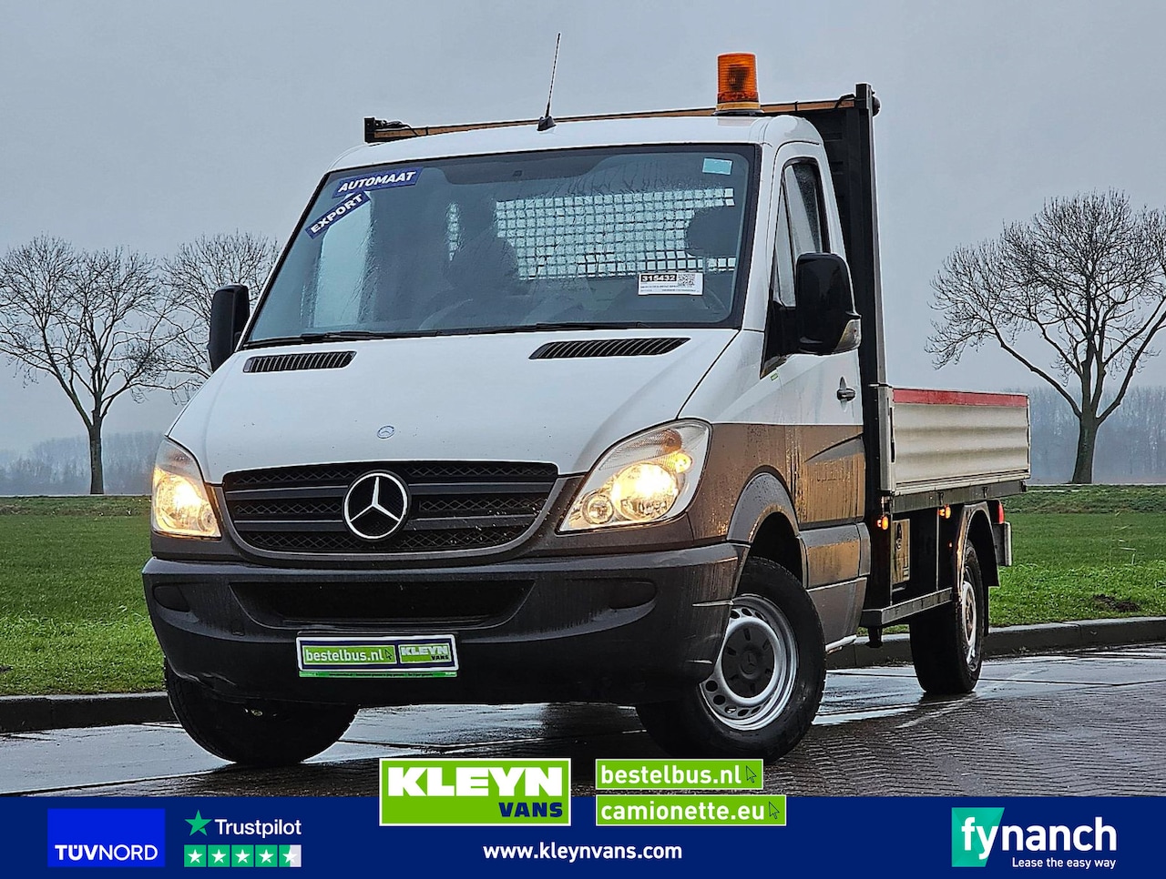 Mercedes-Benz Sprinter - 316 - AutoWereld.nl