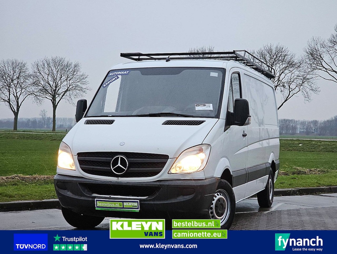 Mercedes-Benz Sprinter - 210 - AutoWereld.nl