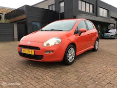 Fiat Punto Evo - 0.9 TwinAir Lounge lm vlg Airco cr contr nap boekjes