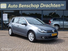 Volkswagen Golf - 1.4 TSi 122 Highl Schuifdak Led Xenon Cruise Clima