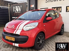 Citroën C1 - 1.0-12V Ambiance met nieuwe apk