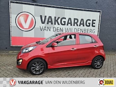 Kia Picanto - 1.2 CVVT ExecutiveLine