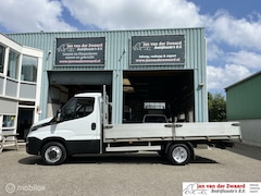 Iveco Daily - 35 C 13 2.3 Openlaadbak Airco Trekhaak Pick up 3 zitplaatsen