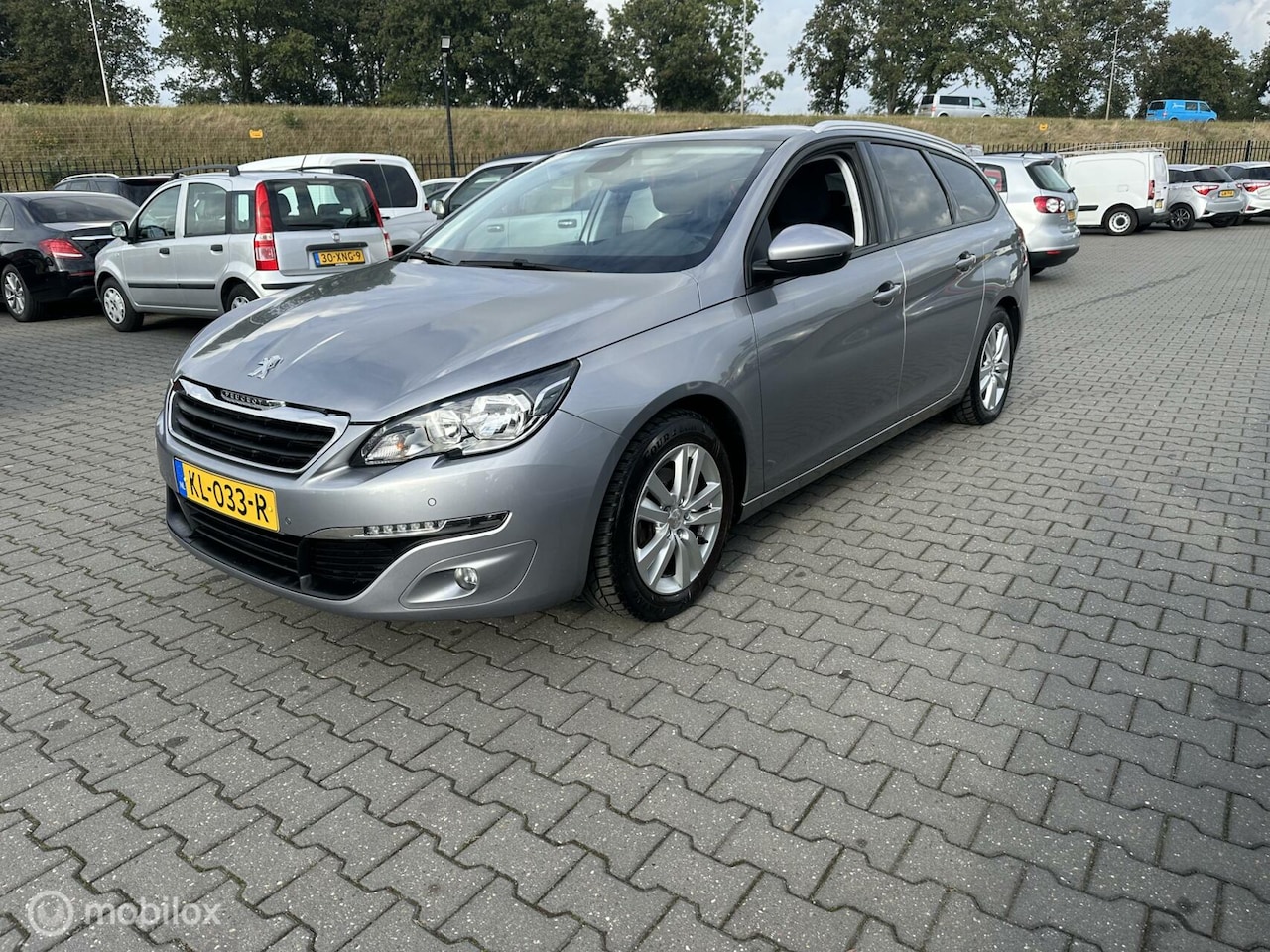 Peugeot 308 SW - 1.2 PureTech Blue Lease Executive 1.2 PureTech Blue Lease Executive - AutoWereld.nl