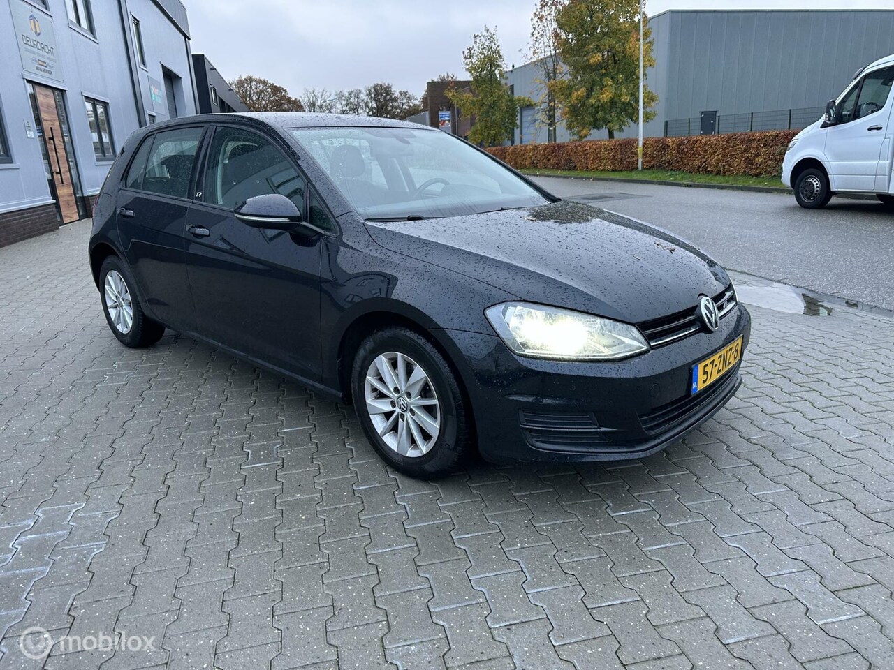 Volkswagen Golf - 1.2 TSI BlueMotion R line - AutoWereld.nl