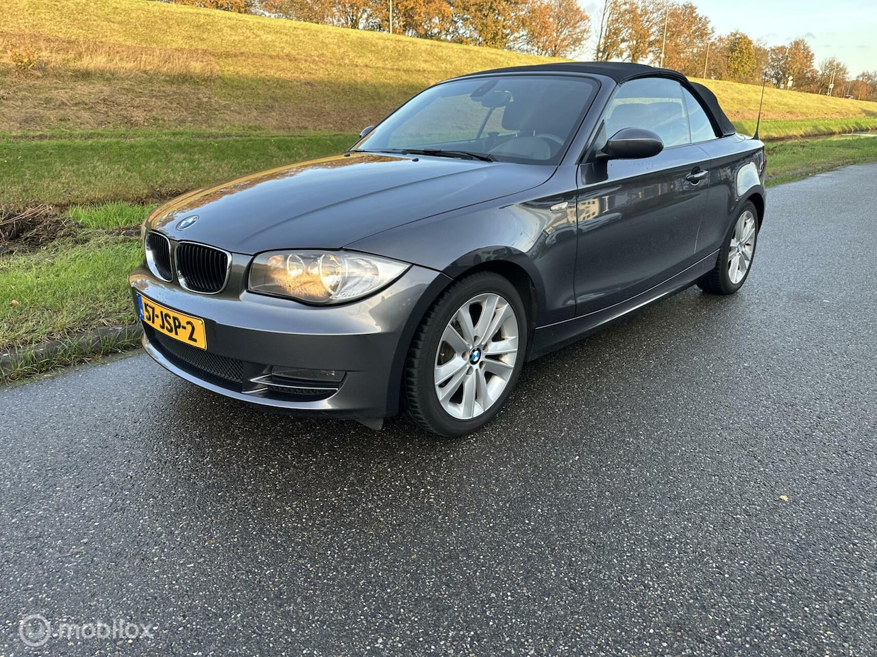 BMW 1-serie Cabrio - 118i High Executive 150.000 km nap - AutoWereld.nl