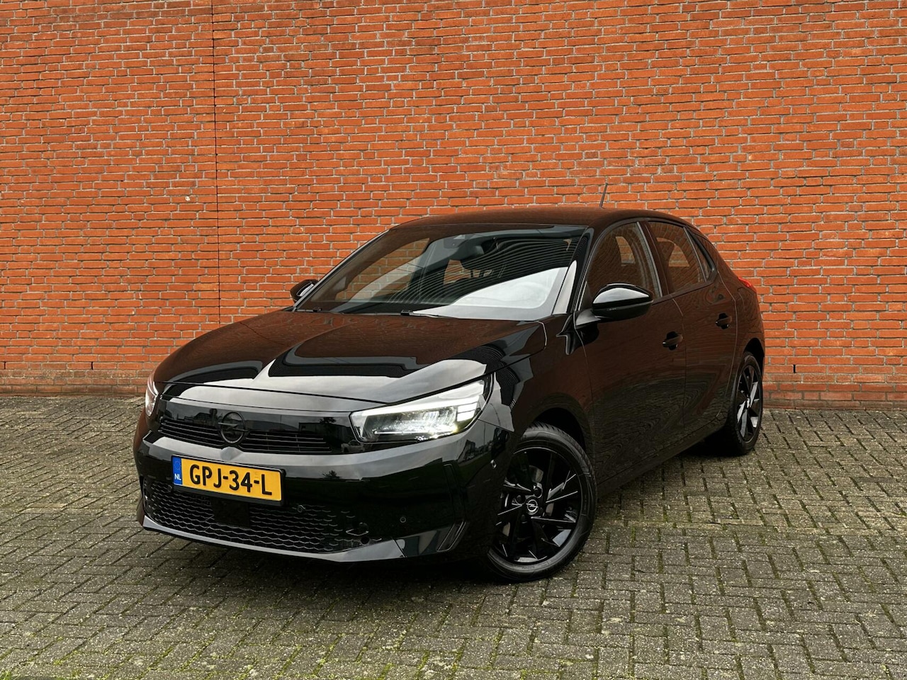 Opel Corsa - 1.2 Turbo GS|CARPLAY|LANE ASSIST|CAMERA|CRUISE - AutoWereld.nl