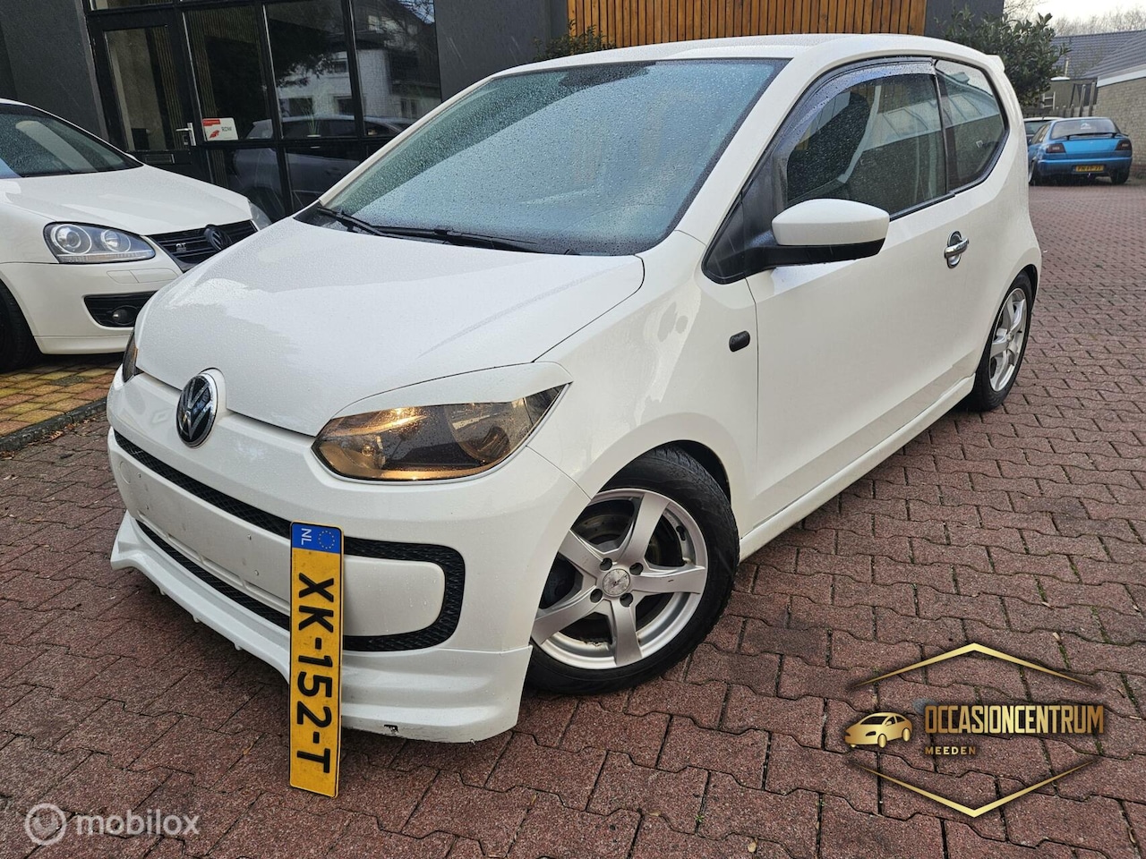 Volkswagen Up! - 1.0 move up! BlueMotion *inruil mogelijk* - AutoWereld.nl