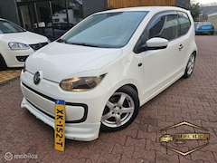 Volkswagen Up! - 1.0 move up BlueMotion *inruil mogelijk