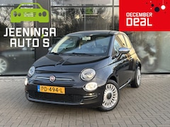 Fiat 500 - 0.9 TwinAir Turbo Sport | LED | U-connect | Cruise