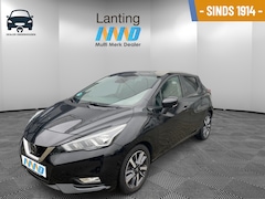 Nissan Micra - 1.0 IG-T N-Connecta