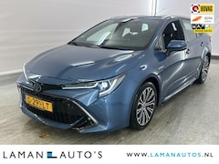 Toyota Corolla Touring Sports - 1.8 Hybrid 122pk Business Intro | CarPlay ECC HUD Navi LED 17" LMV Metallic ACC | Hybrid V