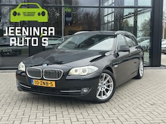 BMW 5-serie Touring - 520i High Executive | Leder | PDC v+a