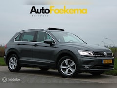 Volkswagen Tiguan - 1.4 TSI ACT Highline LED ADAP CRUISE PANO TREKHAAK WEGKLAPBAAR