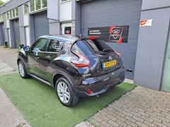 Nissan Juke - 1.6 Acenta Automaat Navigatie Camera Cruis Clima