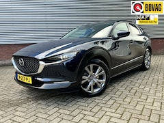 Mazda CX-30 - 2.0 e-SkyActiv-X M Hybrid Comfort 180 pk|Leder bekleding|Adaptive Cruise|Trekhaak|Camera|N