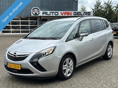 Opel Zafira Tourer - 1.4 Hoge instap*Ruime kofferbak*Navi*Cruise*Stoelvw