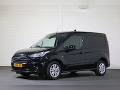 Ford Transit Connect - 1.5 EcoBlue L1 Limited Airco Navigatie Camera Trekhaak