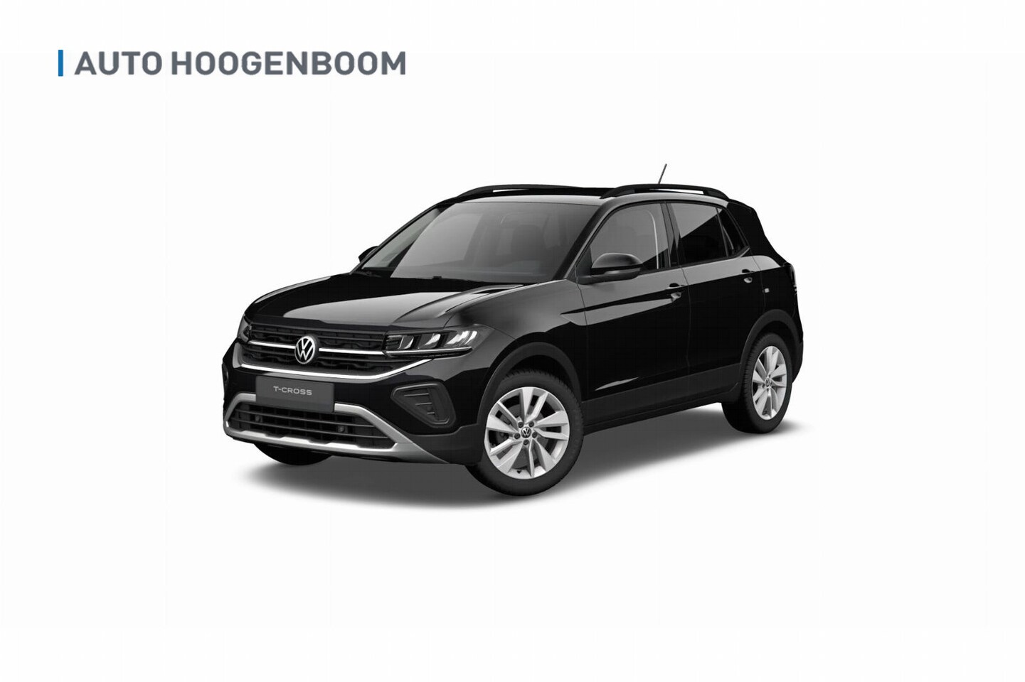 Volkswagen T-Cross - 1.0 TSI 115 7DSG Life Edition | 'App-Connect' draadloze smartphone integratie | Achterlich - AutoWereld.nl