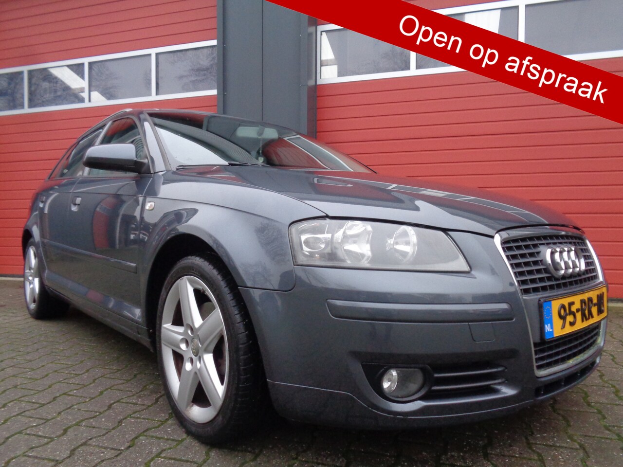 Audi A3 Sportback - 2.0 FSI Ambition 150PK Clima Cruise 1E-Eigenaar NL-Auto 165Dkm NAP - AutoWereld.nl