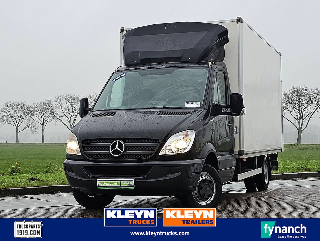 Mercedes-Benz Sprinter - 516 EURO5 - AutoWereld.nl