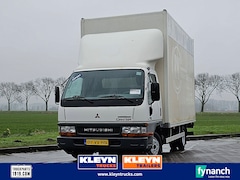 Mitsubishi Canter - FB 35 3.0 125 LAADKLEP