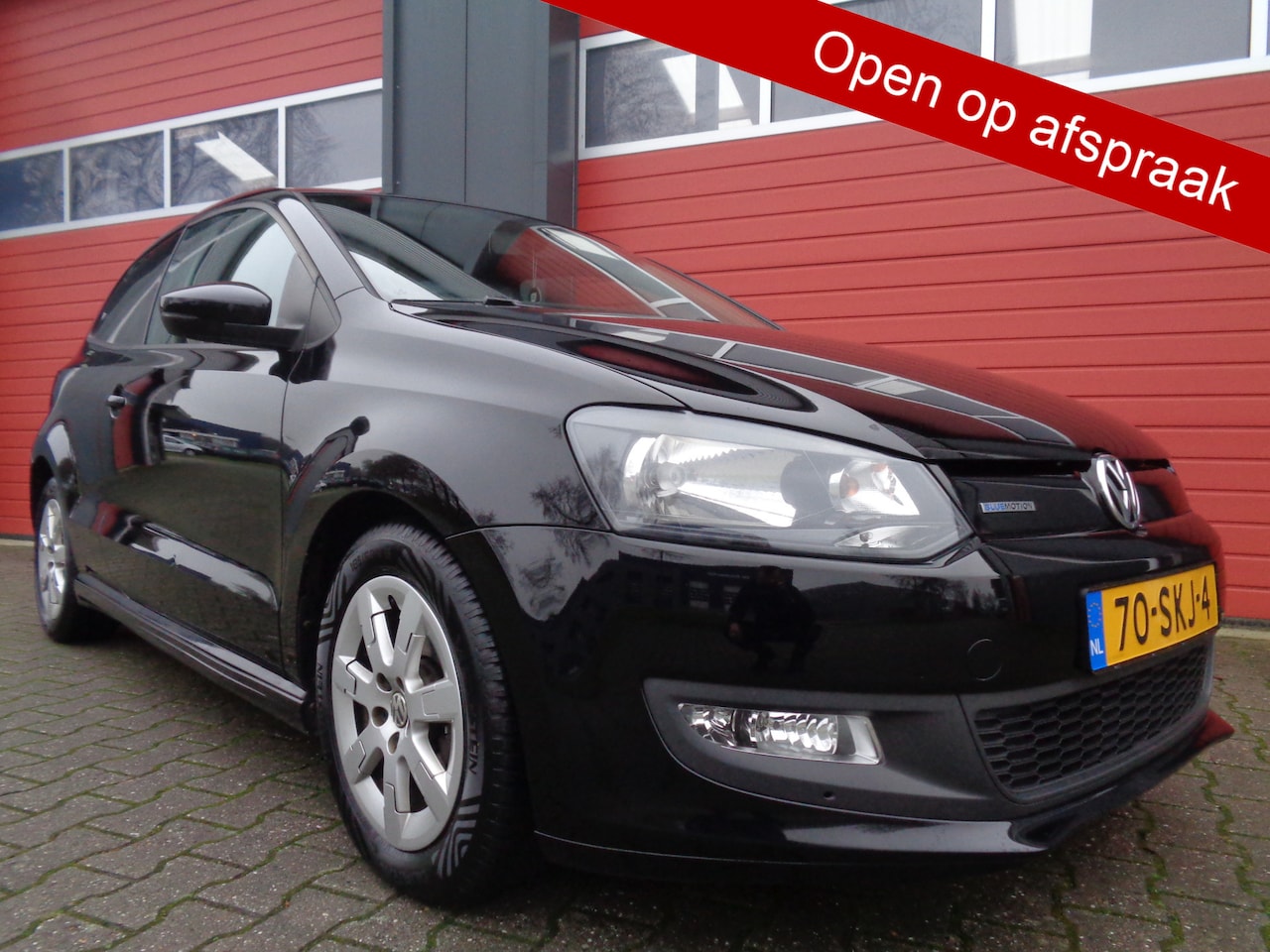 Volkswagen Polo - 1.2 TDI BlueMotion Comfortline Airco Cruise LMV 1E-Eigenaar NL-Auto - AutoWereld.nl