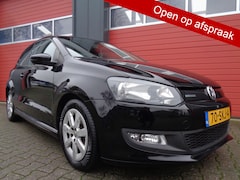 Volkswagen Polo - 1.2 TDI BlueMotion Comfortline Airco Cruise LMV 1E-Eigenaar NL-Auto