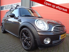 MINI Clubman - 1.6 Cooper 120PK Airco LMV 6-BAK NL-Auto