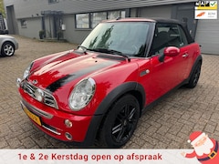 MINI Cabrio - 1.6 Cooper Pepper