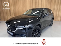 Mazda CX-5 - 2.5 SkyActiv-G 194 Signature