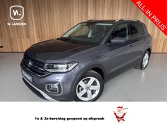 Volkswagen T-Cross - 1.5 TSI Style Camera | Stoelverwarming | Carplay