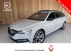 Skoda Superb Combi - 1.5 TSI Sportline | FULL OPTION