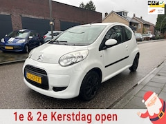 Citroën C1 - 1.0-12V Séduction AIRCO, ELEKT PAKKET, WEINIG KM, NIEUWE APK