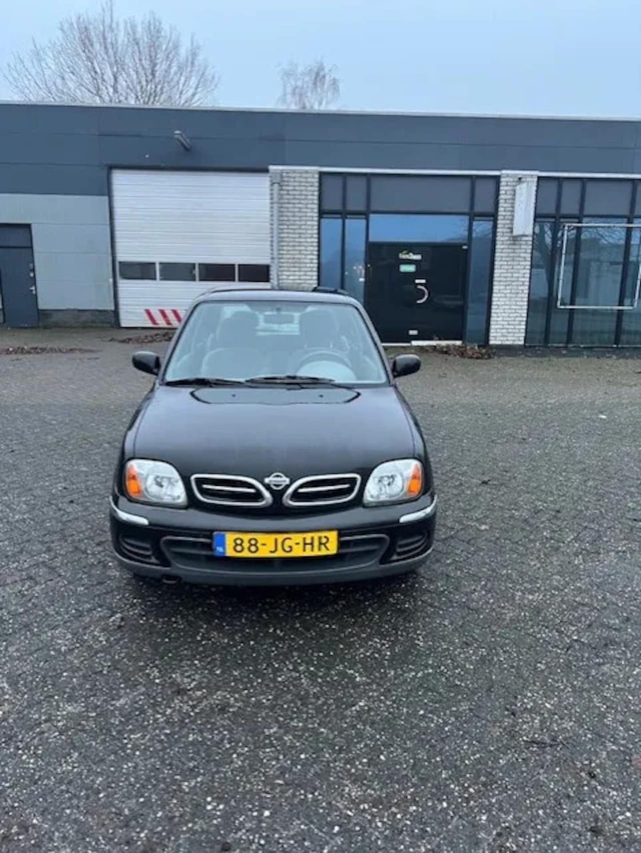 Nissan Micra - NISSAN - AutoWereld.nl