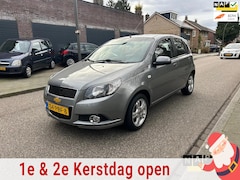 Chevrolet Aveo - 1.2 16V LS+